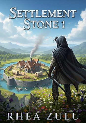 Settlement Stone: A LitRPG Fantasy (Kindle Edition)