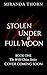 Stolen Under a Full Moon: A Runaway Bride Werewolf Romance (The Wild Claim Book 1)