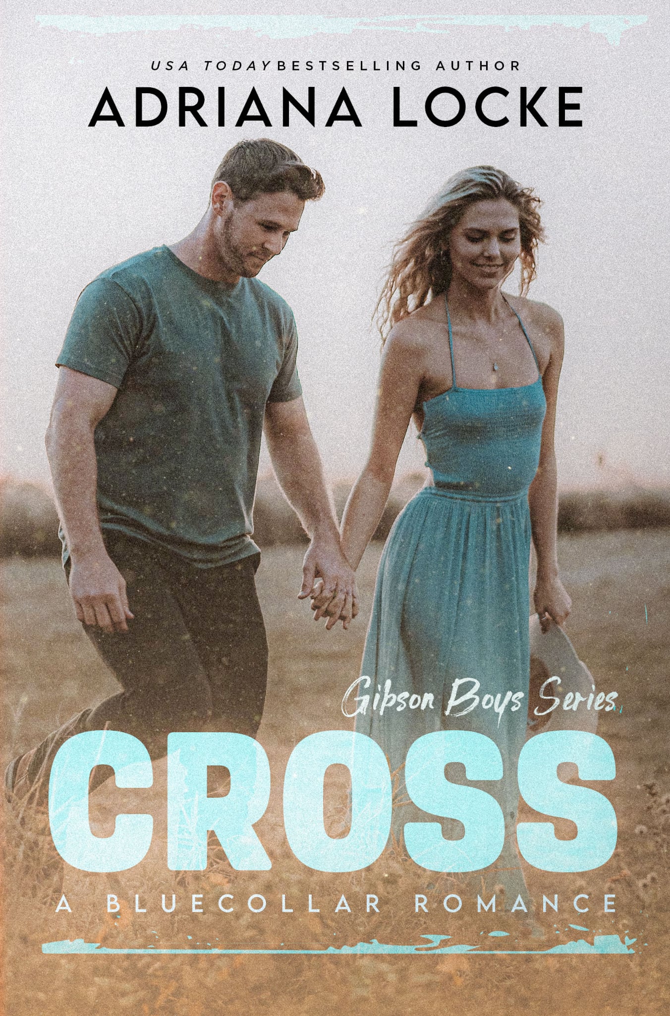 Cross (The Gibson Boys, #2.5)