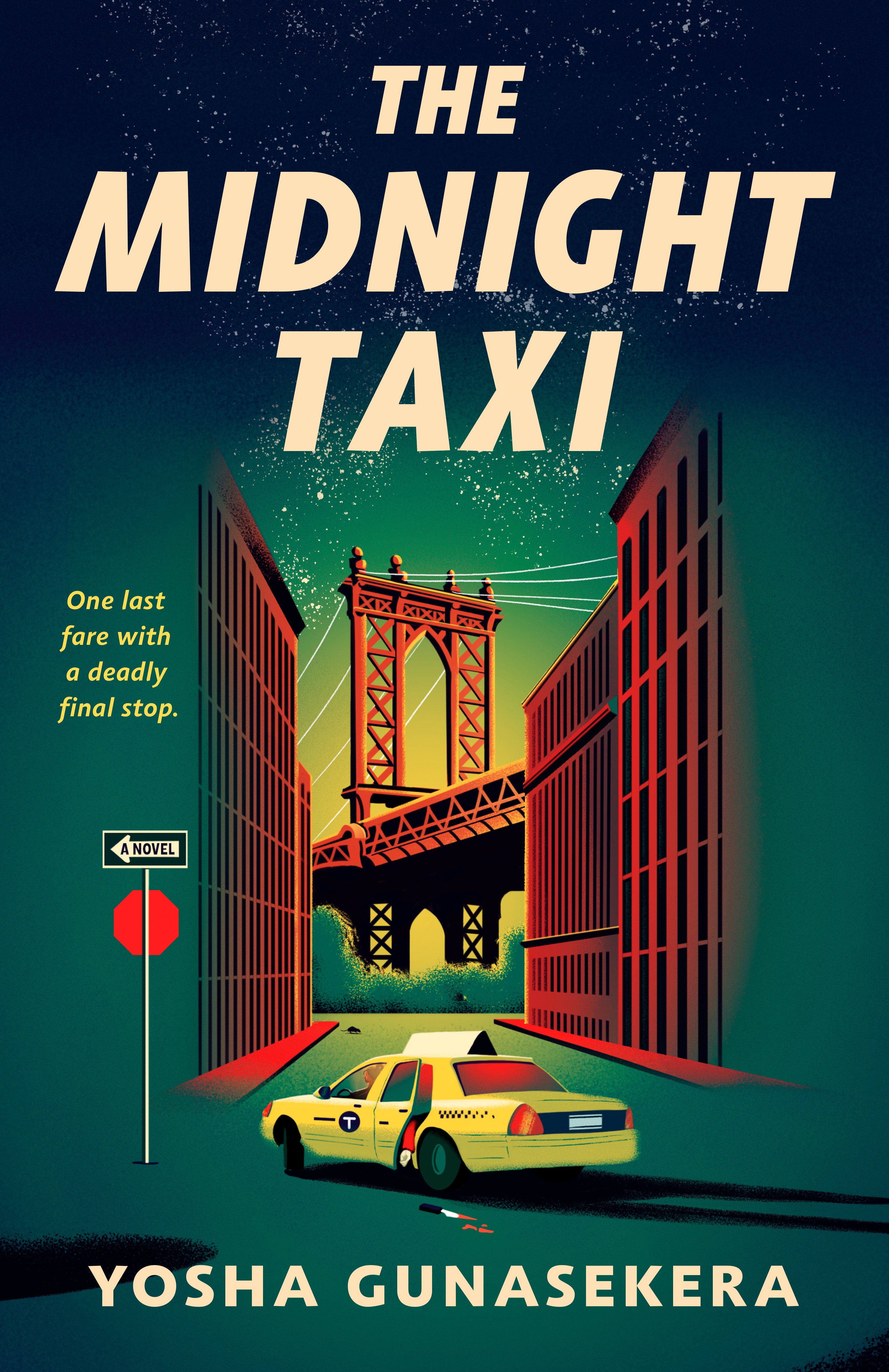 The Midnight Taxi (Paperback)