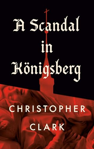 A Scandal in Königsberg (Hardcover)