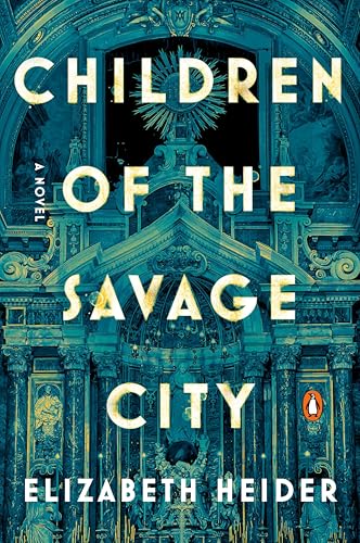 Children of the Savage City (Paperback)