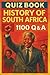 Quiz Book – History of Sout...