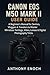 Canon EOS M50 Mark II User ...