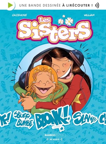 Les Sisters - tome 01 - bd audio (Hardcover)