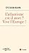 L’atlantisme est mort ? Vive l’Europe ! by Sylvain Kahn
