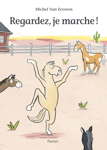 Regardez, je marche! (Hardcover)