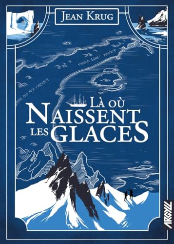 Là où naissent les glaces (Paperback)