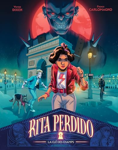 La clé des champs (Rita Perdido #1)