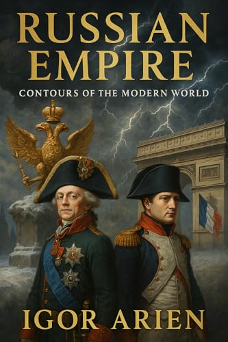 Russian Empire: Contours of the Modern World (Imperial Horizons: Russia and the World Book 3)