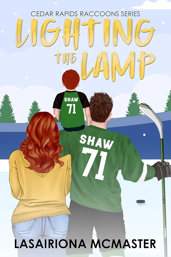 Lighting the Lamp (Cedar Rapids Raccoons #4)