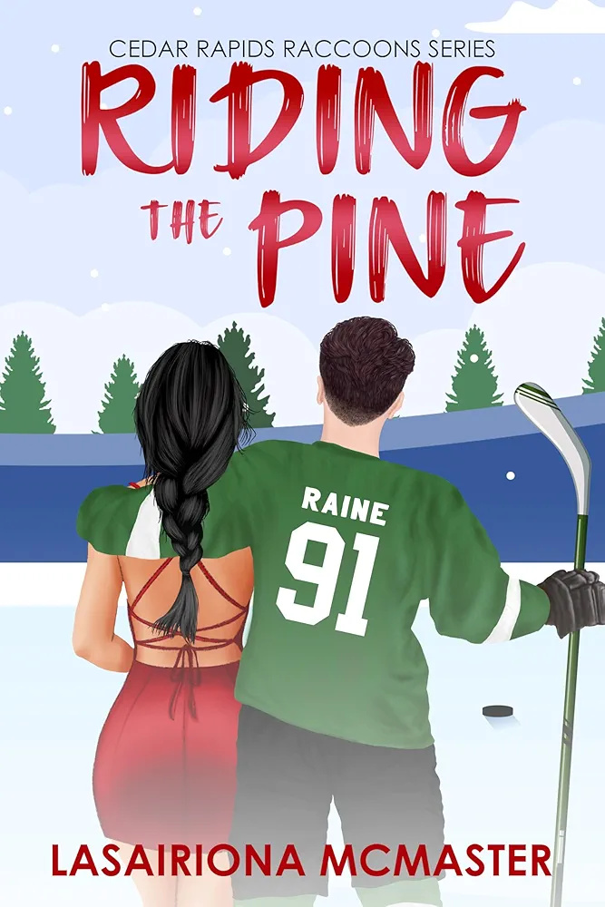 Riding the Pine (Cedar Rapids Raccoons #6)