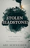 Stolen Headstones by Ari Schneider