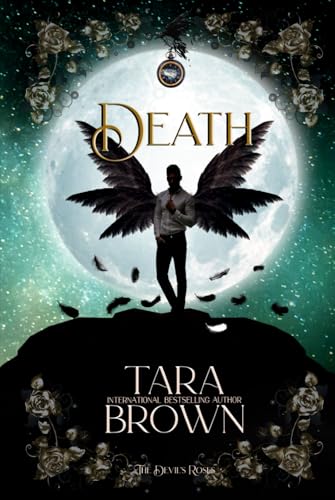 Death: A Dark Paranormal Fantasy (The Devil's Roses)