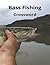 Bass Fishing crossword puzzles: 8.5 x 11 inch puzzle book