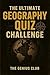 The Ultimate Geography Quiz Challenge- Geography Quiz Book Fo... by The Genius Club