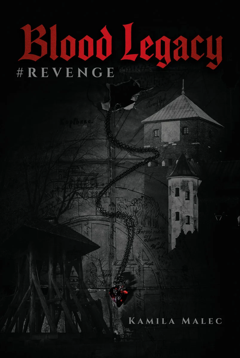 Revenge (Blood Legacy, #1)
