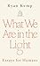 What We Are in the Light: Essays for Humans