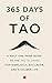 365 Days of Tao: A Daily On...