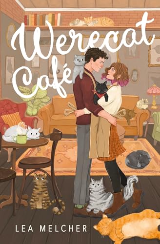 Werecat Café (Kindle Edition)