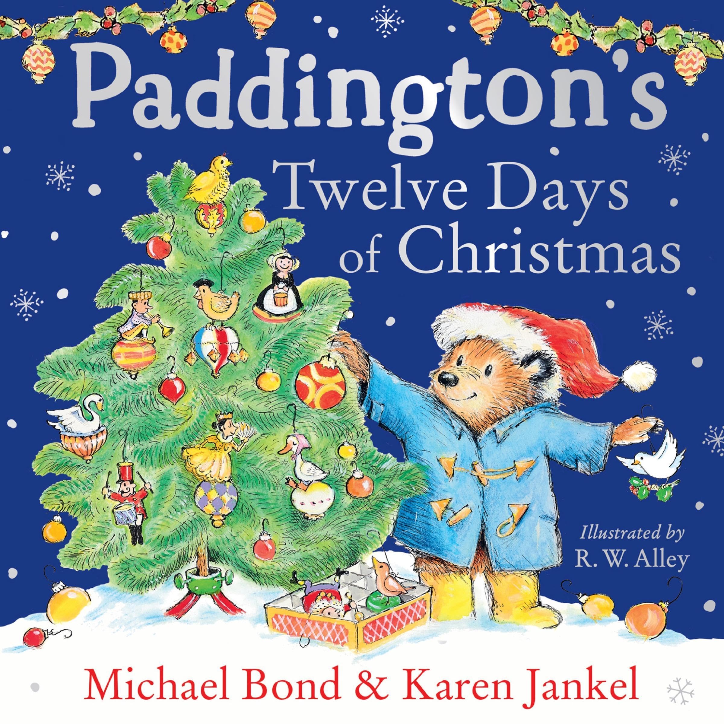 Paddington’s Twelve Days of Christmas (Audible Audio)
