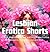 Lesbian Erotica Shorts: 60-...