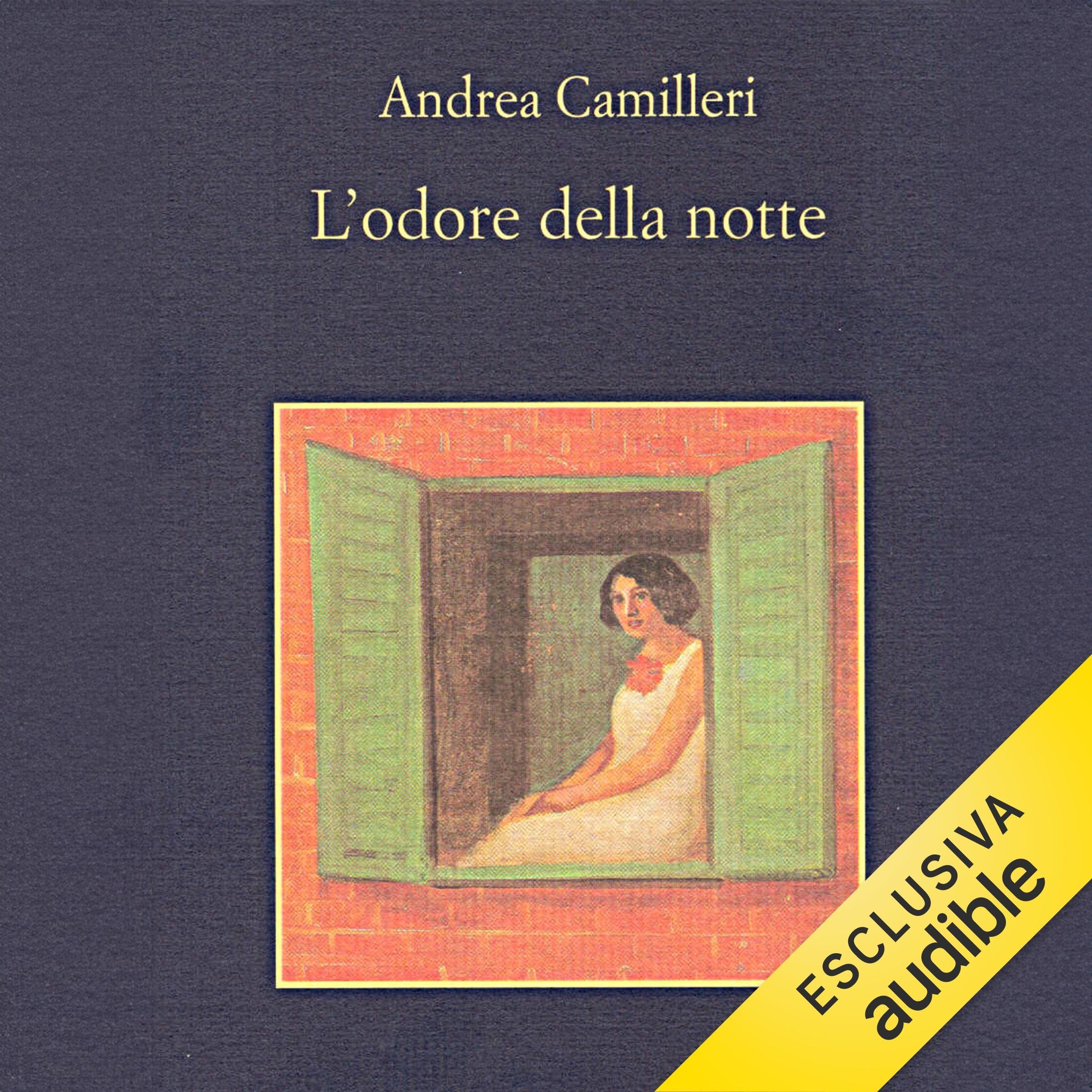 L'odore della notte: Il commissario Montalbano, Vol. 6 (Audible Audio)