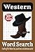 Western Word Search Puzzle ...