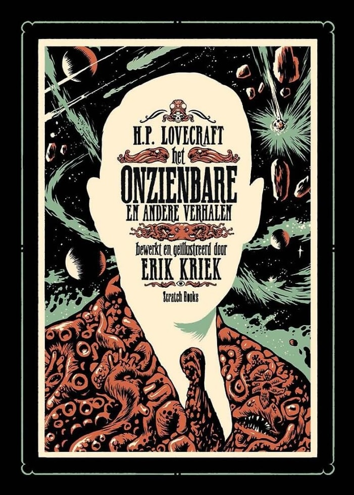 Het onzienbare en andere verhalen (Hardcover)