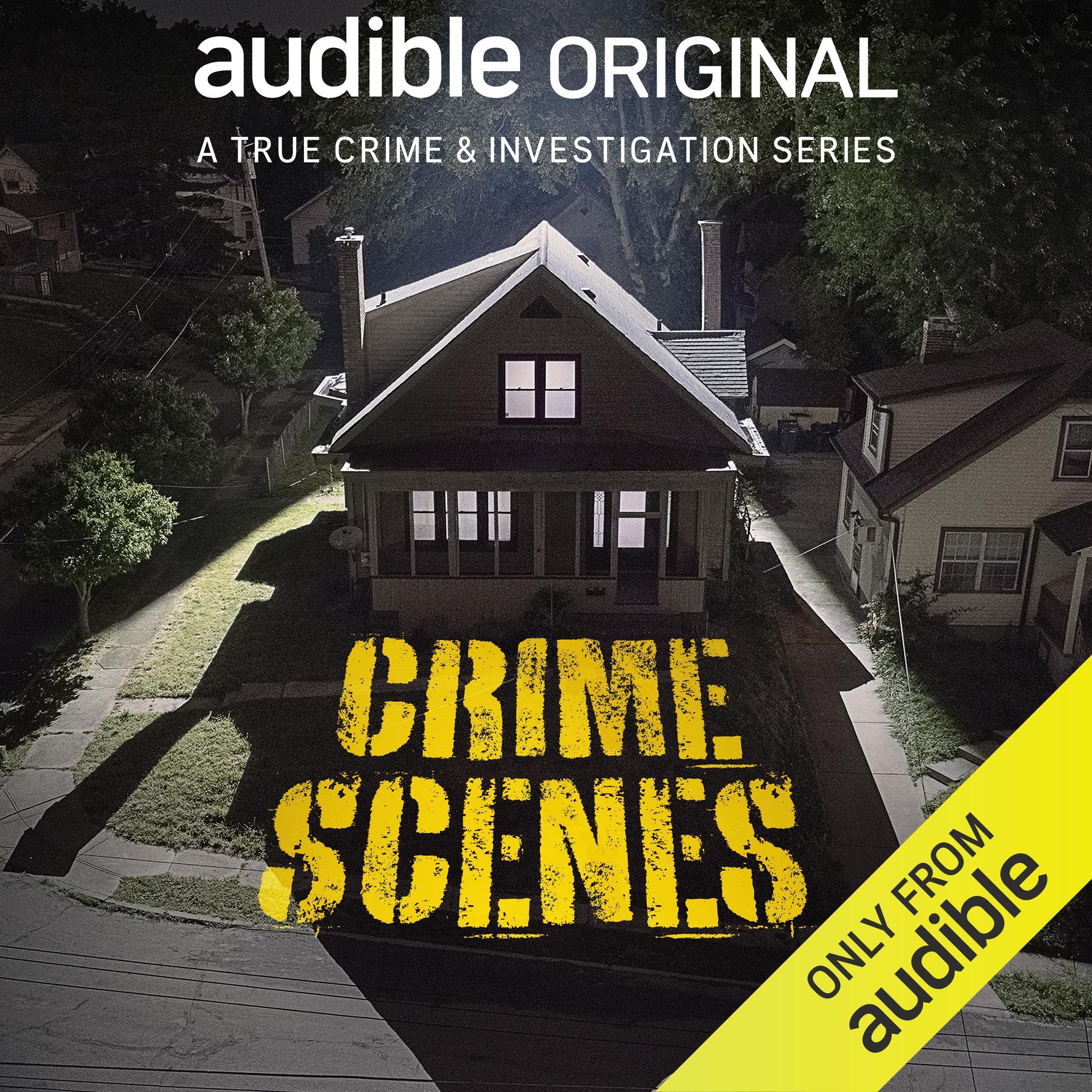 Crime Scenes (Audible Audio)