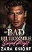 My Bad Billionaire Swiped Right by Zara Knight