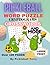 Pickleball Puzzle Book: Wor...