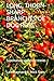 LONG, THORN-SHARP BRANCHES OF DOG ROSE by Maynard Sims
