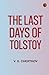 The Last Days of Tolstoy