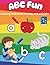 ABC Fun: Coloring book, letter tracing, numbers and activities