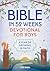 The Bible in 52 Weeks Devot...