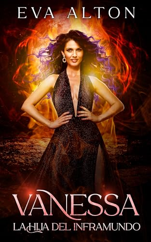 Vanessa: La hija del inframundo (Las brujas de Ibiza #5)