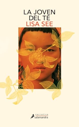Portada de La joven del té, de Lisa See