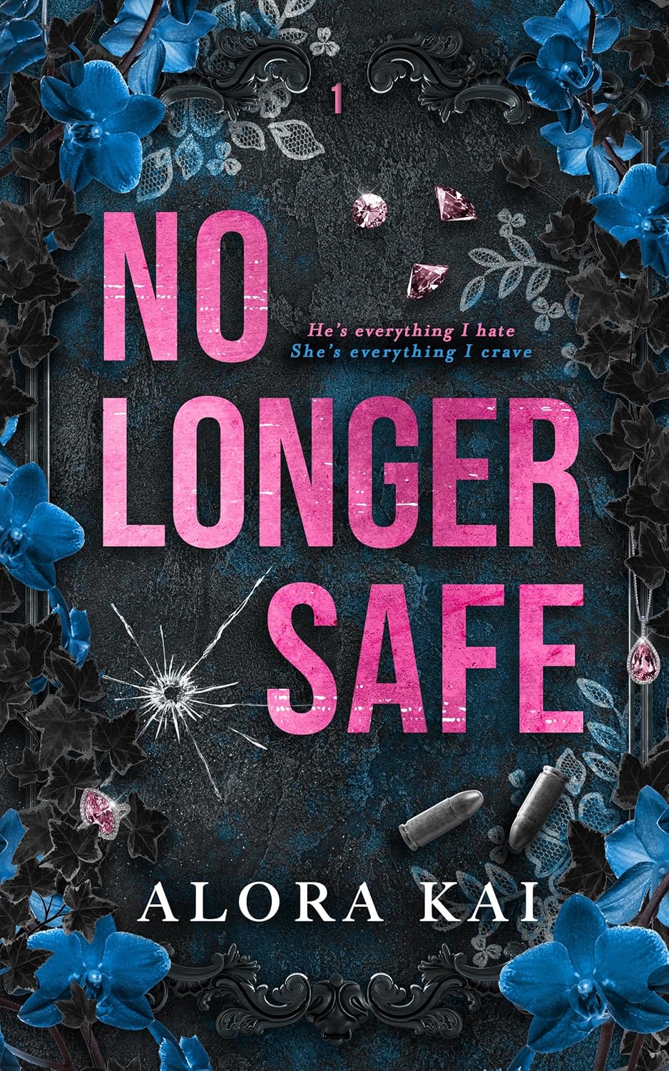 No Longer Safe (Rags & Riches, #1)