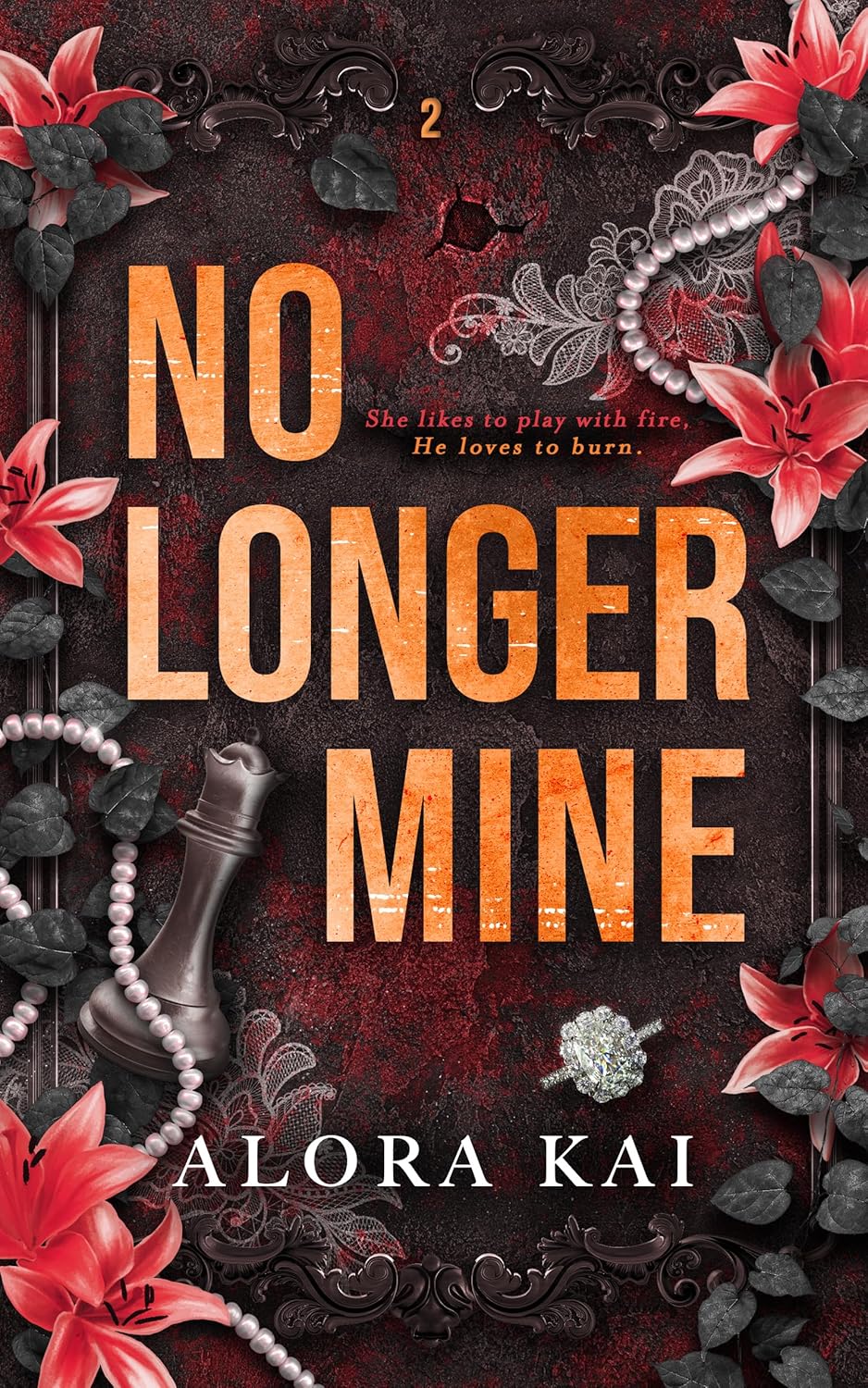 No Longer Mine (Rags & Riches, #2)