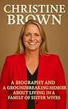 Christine Brown: ...