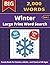 Winter Word Search Puzzle B...