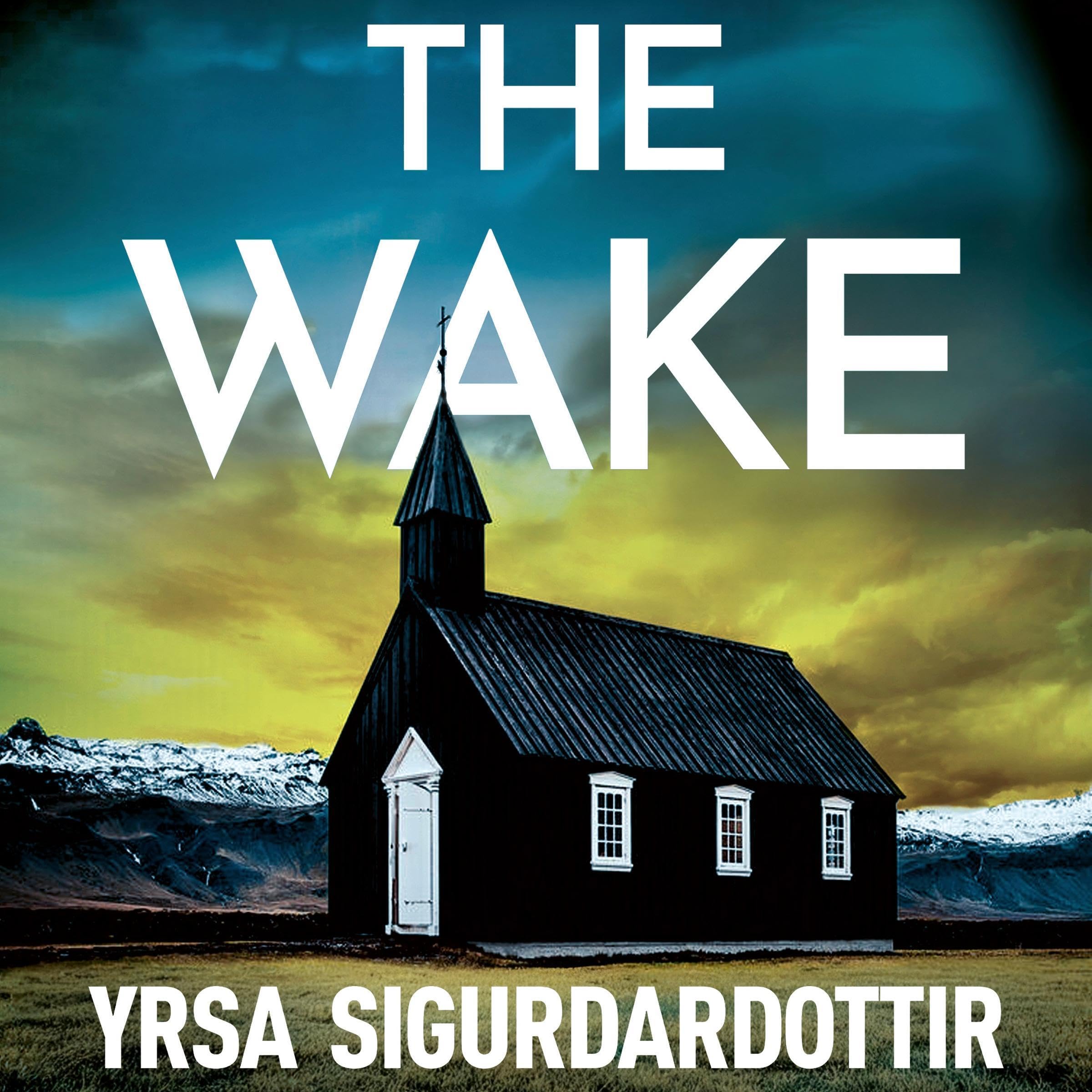 The Wake (Audible Audio)