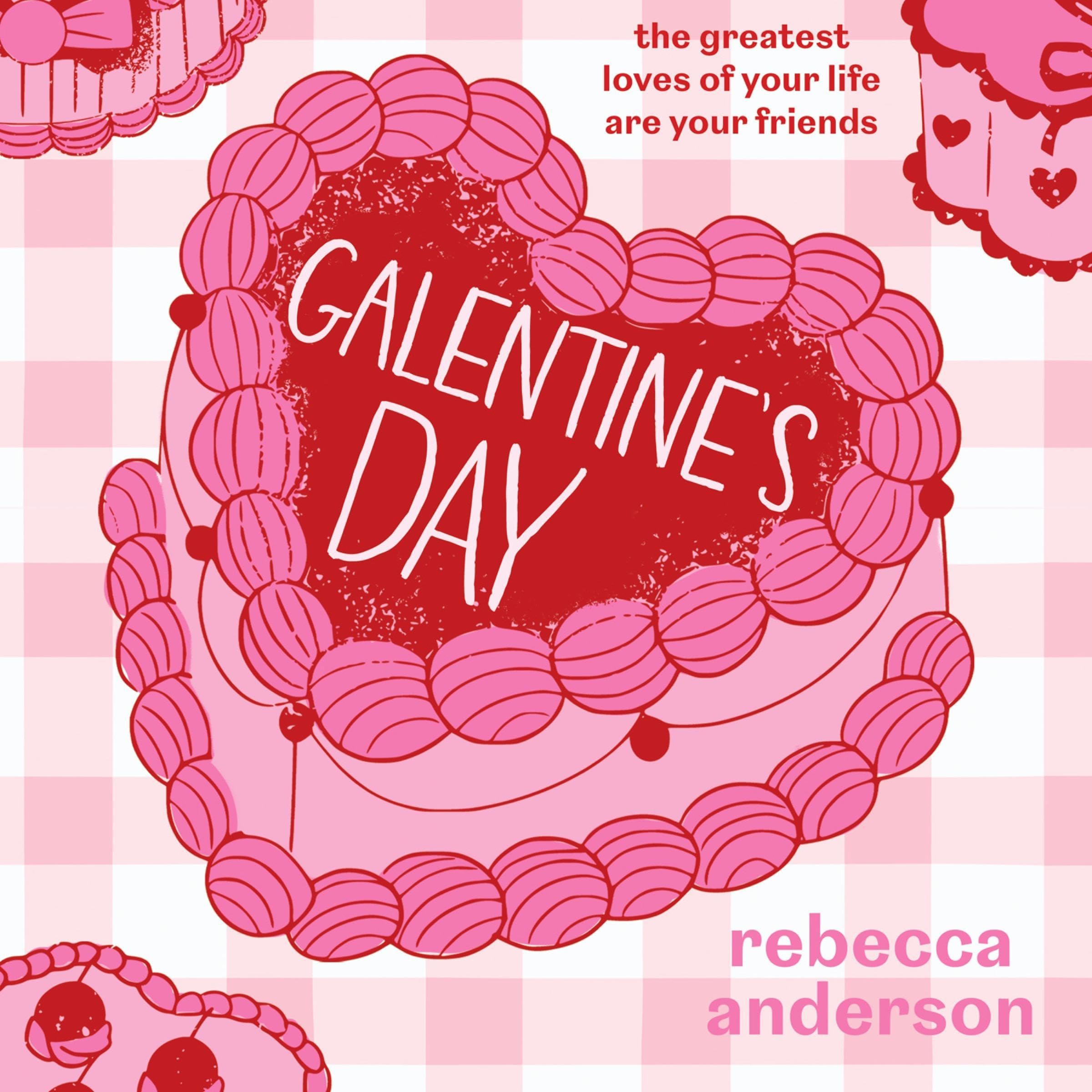 Galentine’s Day (Audible Audio)
