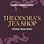Theodora's Tea Shop: A beguiling must-read fantasy debut full of witchy magic and secrets