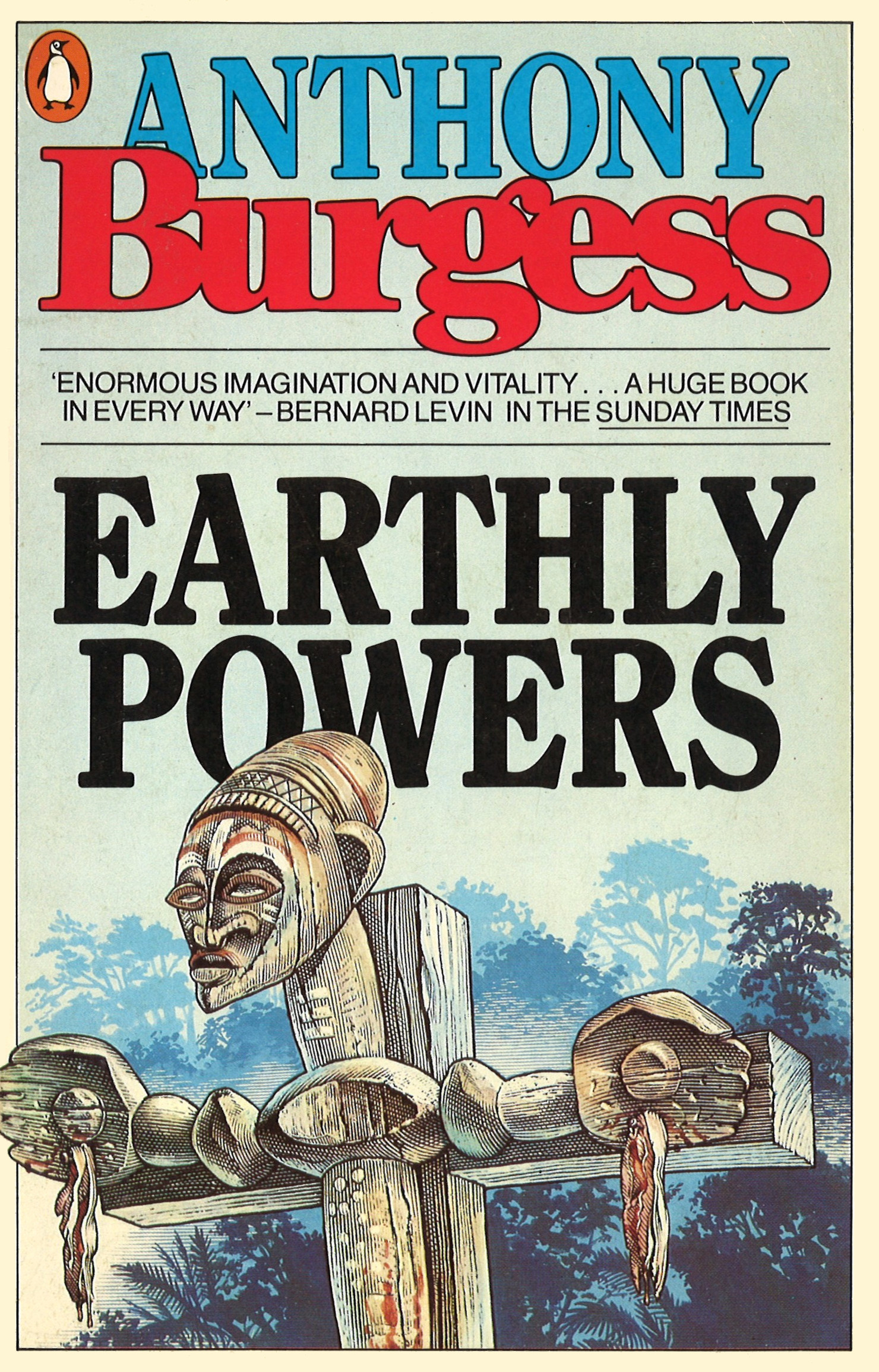 Earthly Powers