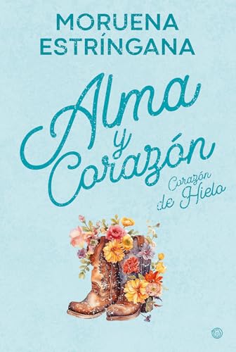 Portada de Corazón de Hielo, de Moruena Estríngana