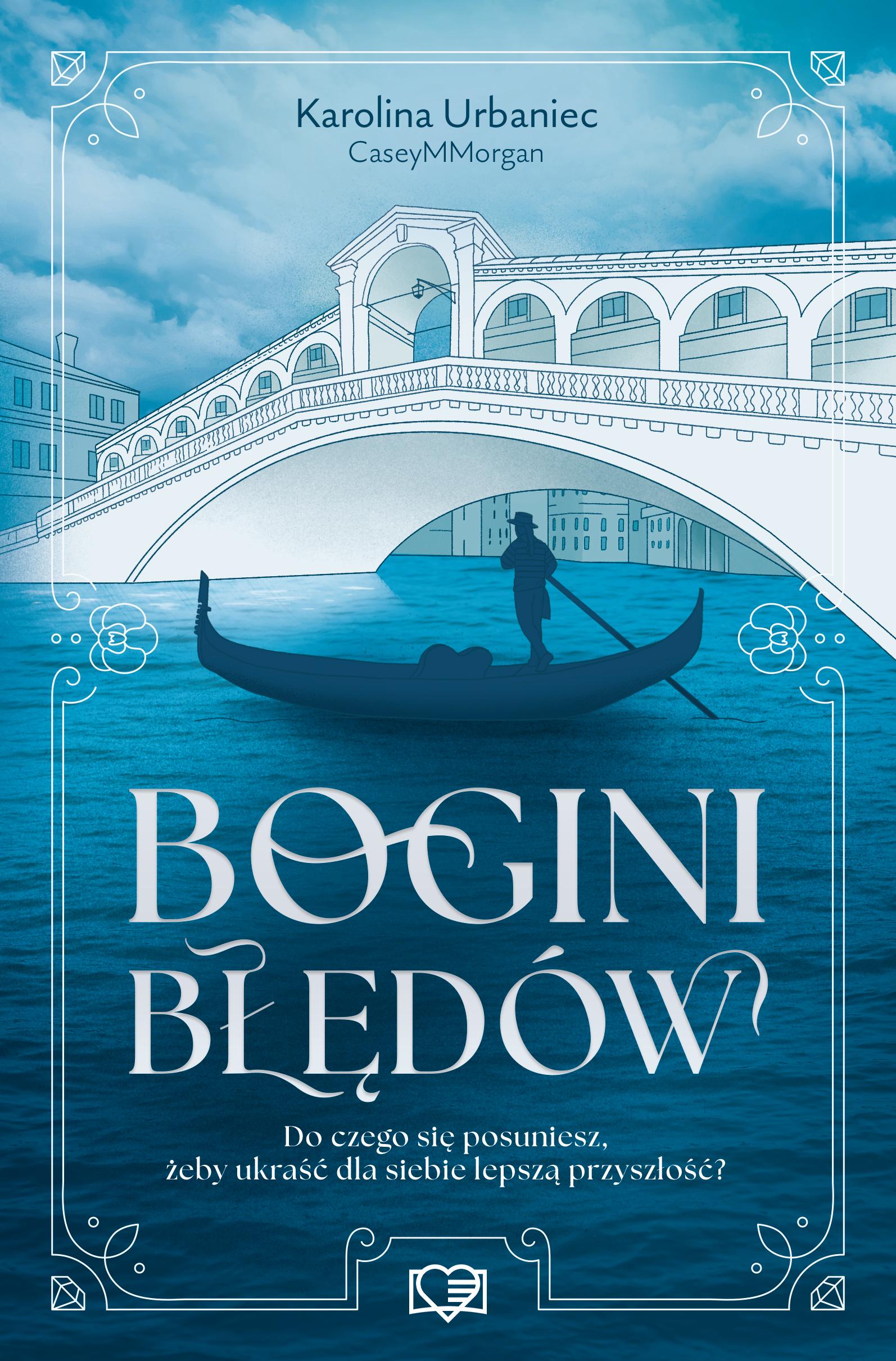 Bogini błędów (Por la trama, #2)