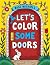 Let's Color Some Doors