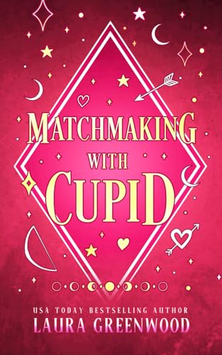 Matchmaking With Cupid (Jinx Paranormal Dating Agency)